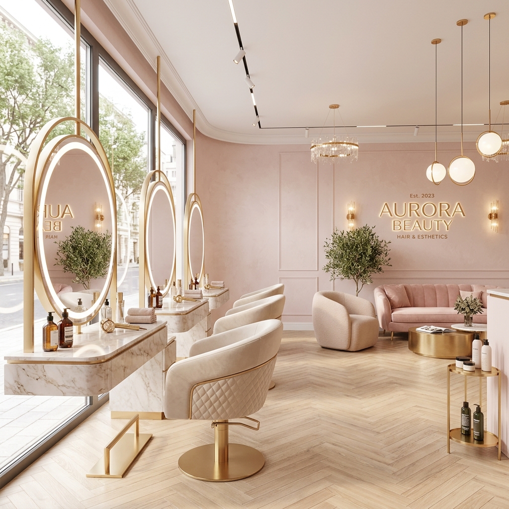 Salón de Belleza
